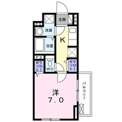 ROIの物件間取画像